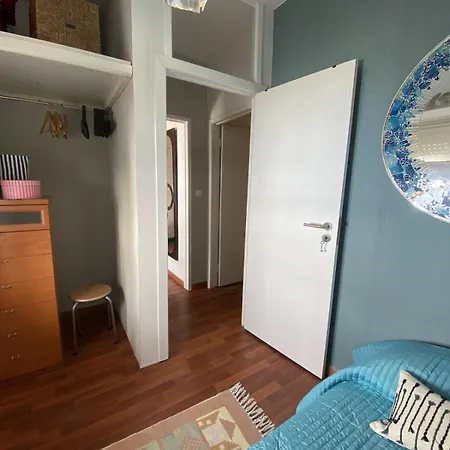 Lxroller Alcantara Alvito 2-bedroom Апартаменты Лиссабон