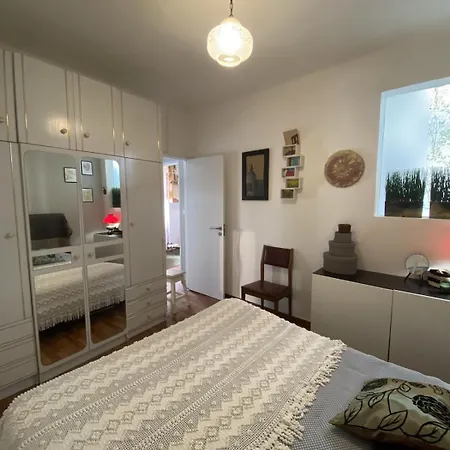 Lxroller Alcantara Alvito 2-bedroom Лиссабон