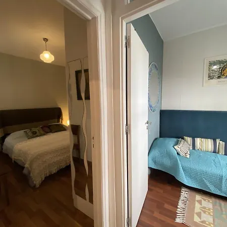 Lxroller Alcantara Alvito 2-bedroom Апартаменты Лиссабон