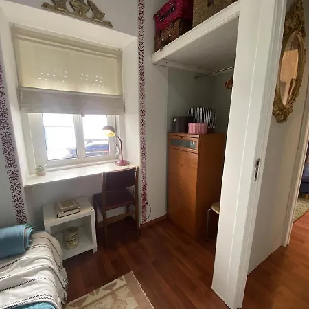 Lxroller Alcantara Alvito 2-bedroom Лиссабон