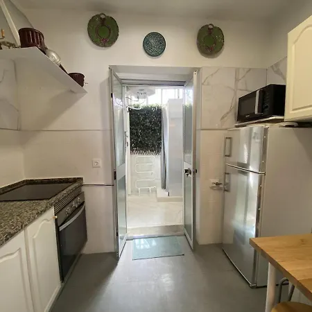 Lxroller Alcantara Alvito 2-bedroom Апартаменты Лиссабон