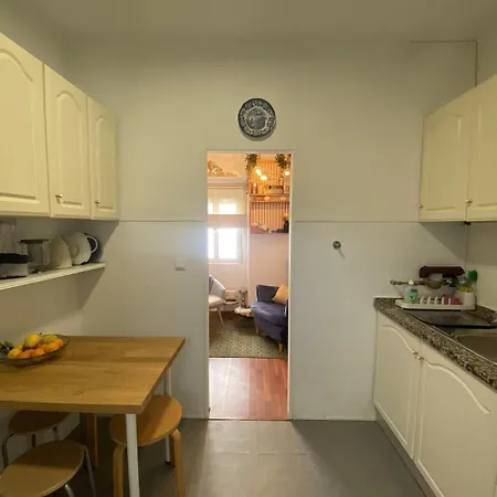 Lxroller Alcantara Alvito 2-bedroom Апартаменты
