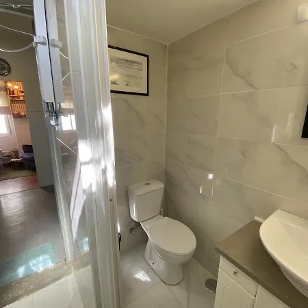 Lxroller Alcantara Alvito 2-bedroom Апартаменты *
