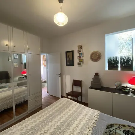 Апартаменты Lxroller Alcantara Alvito 2-bedroom *