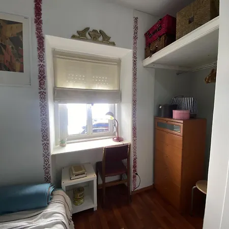 Апартаменты Lxroller Alcantara Alvito 2-bedroom *