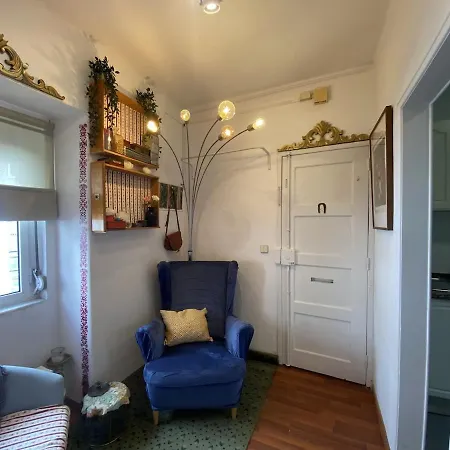 Lxroller Alcantara Alvito 2-bedroom Лиссабон
